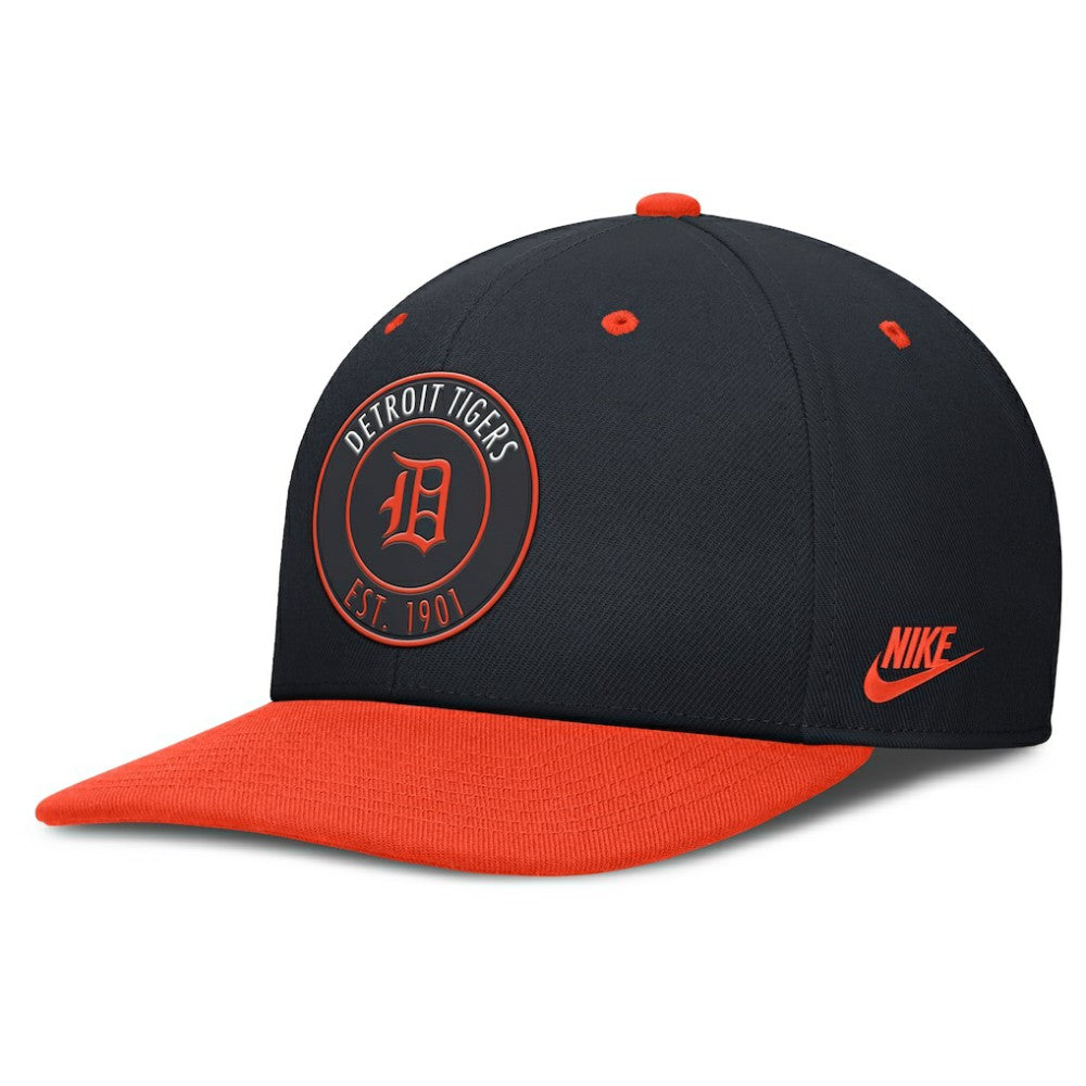 MLB Detroit Tigers Nike Cooperstown Collection Pro Dri-FIT Snapback Hat