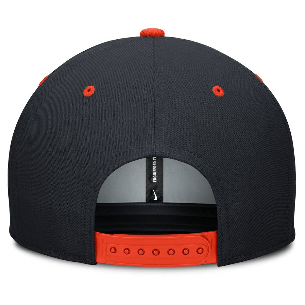 MLB Detroit Tigers Nike Cooperstown Collection Pro Dri-FIT Snapback Hat
