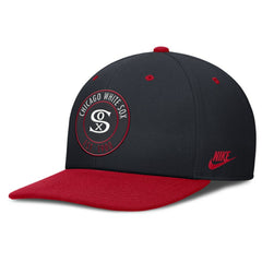 MLB Chicago White Sox Nike Cooperstown Collection Pro Dri-FIT Snapback Hat