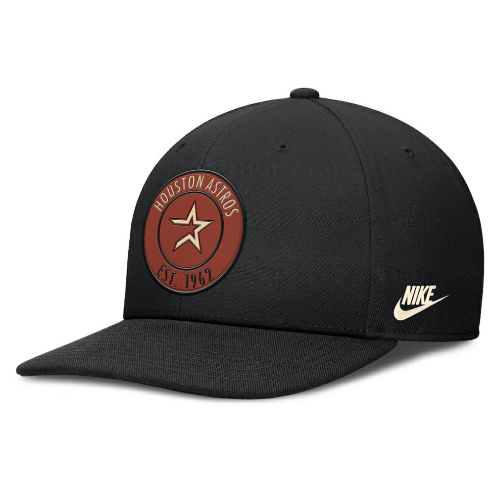 MLB Houston Astros Nike Cooperstown Collection Pro Dri-FIT Snapback Hat