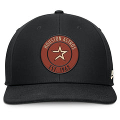 MLB Houston Astros Nike Cooperstown Collection Pro Dri-FIT Snapback Hat