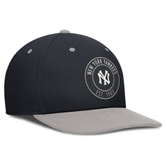 MLB New York Yankees Nike Cooperstown Collection Pro Dri-FIT Snapback Hat