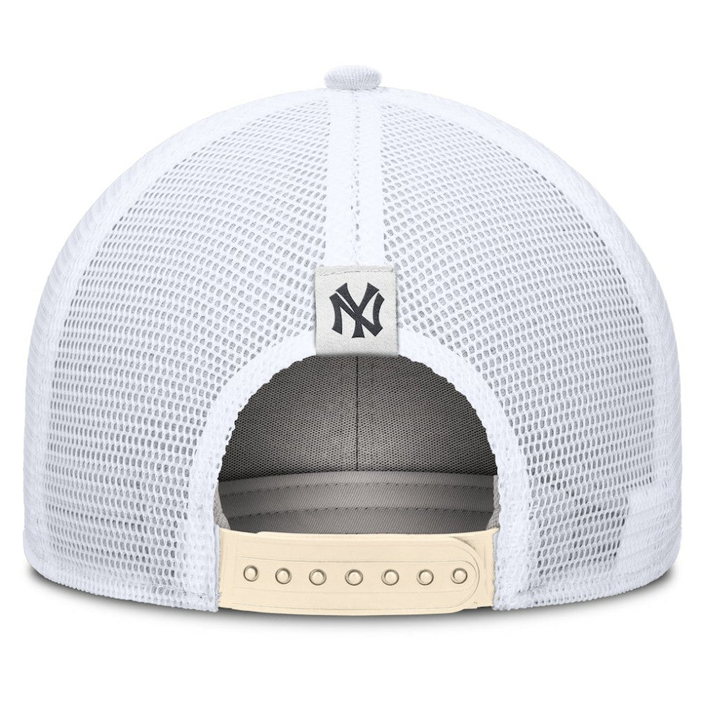 MLB New York Yankees Nike Cooperstown Collection Dri-FIT Rise Trucker Adjustable Hat