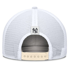 MLB New York Yankees Nike Cooperstown Collection Dri-FIT Rise Trucker Adjustable Hat