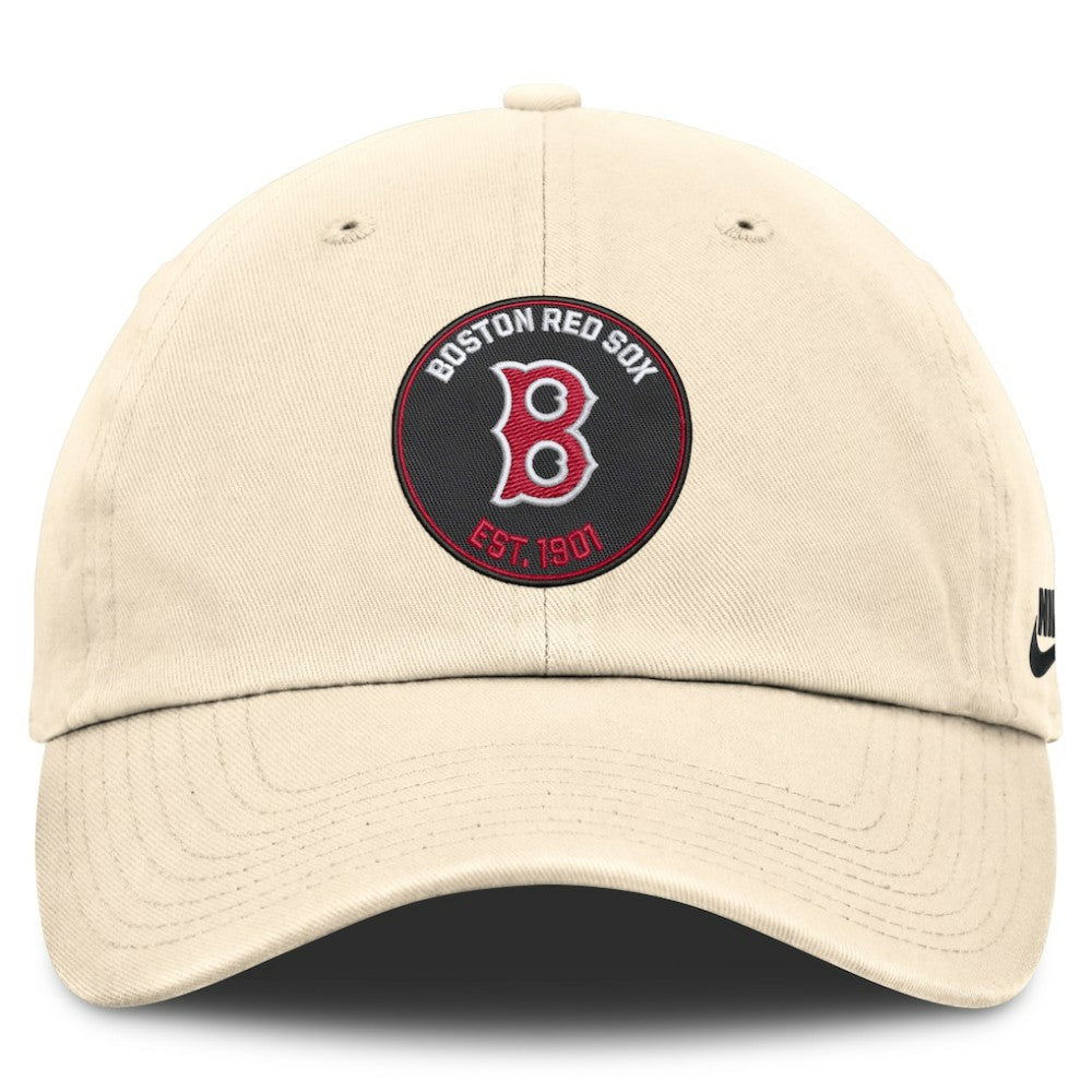 MLB Boston Red Sox Nike Cooperstown Collection Club Adjustable Hat