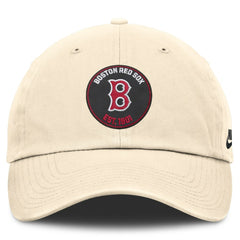 MLB Boston Red Sox Nike Cooperstown Collection Club Adjustable Hat