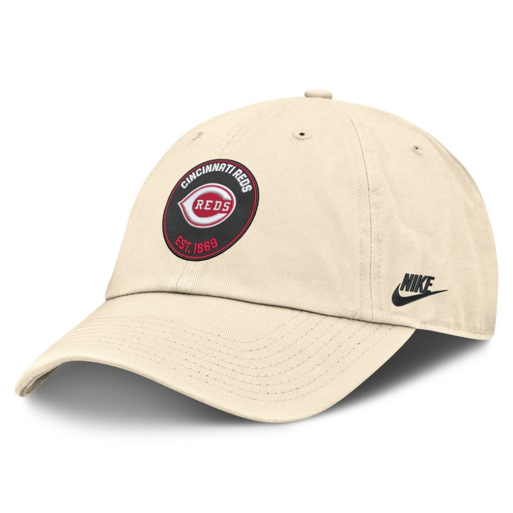 MLB Cincinnati Reds Nike Cooperstown Collection Club Adjustable Hat