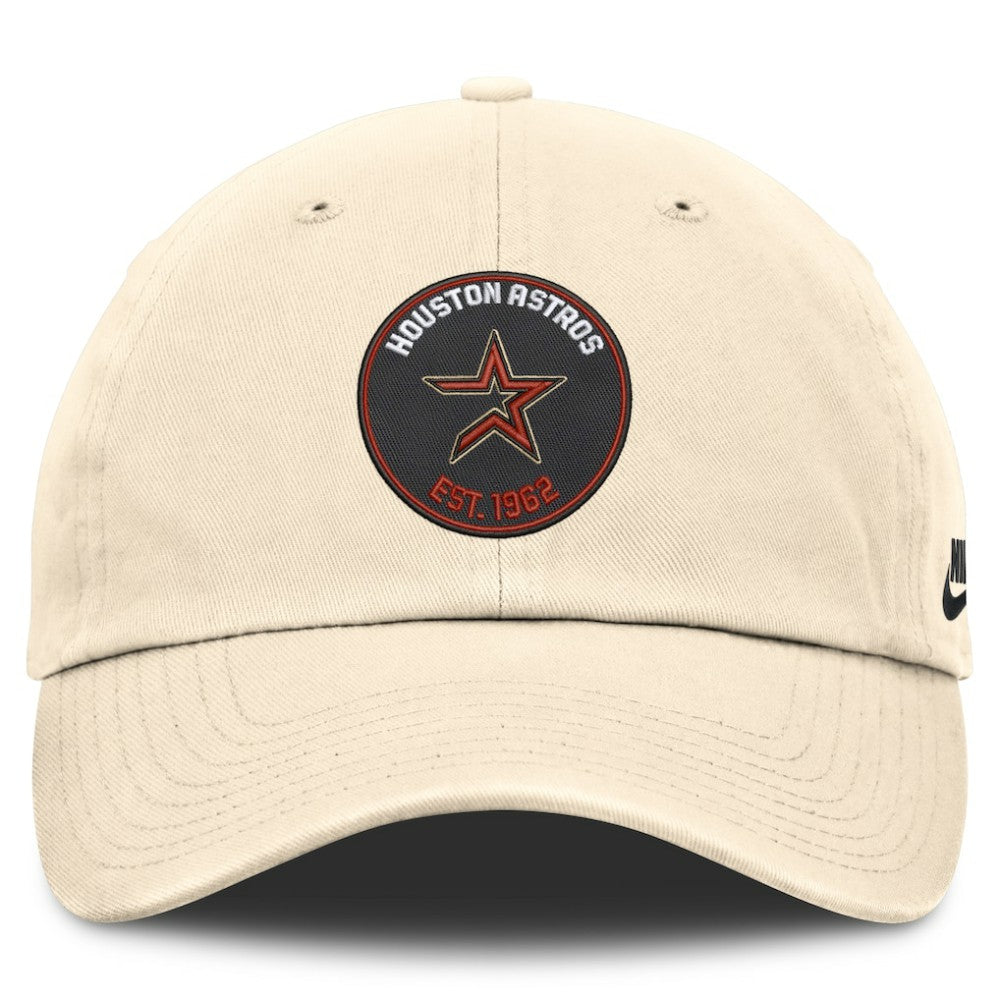 MLB Houston Astros Nike Cooperstown Collection Club Adjustable Hat