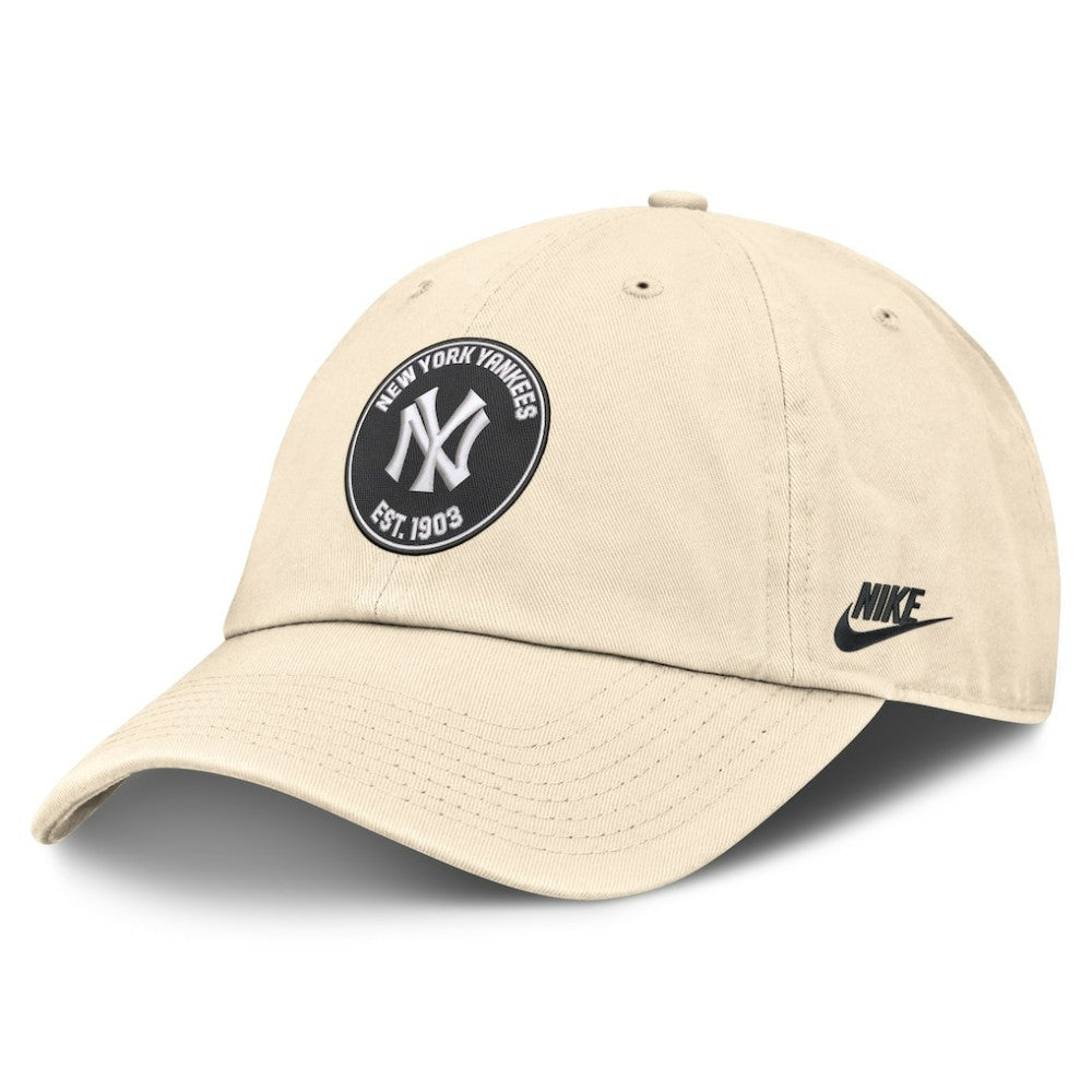 MLB New York Yankees Nike Cooperstown Collection Club Adjustable Hat