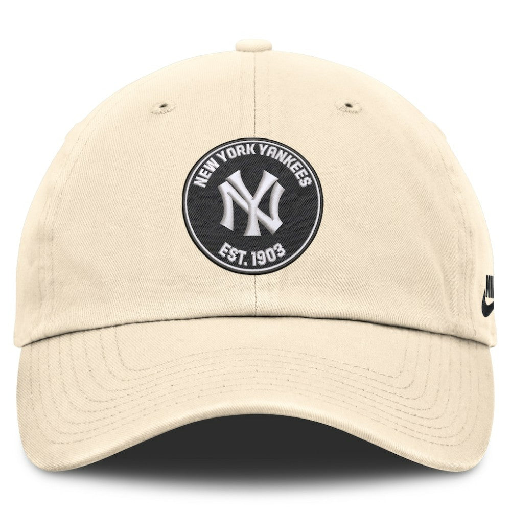 MLB New York Yankees Nike Cooperstown Collection Club Adjustable Hat