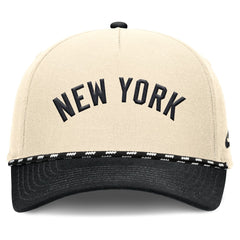 MLB New York Yankees Nike Cooperstown Collection Rise Adjustable Hat