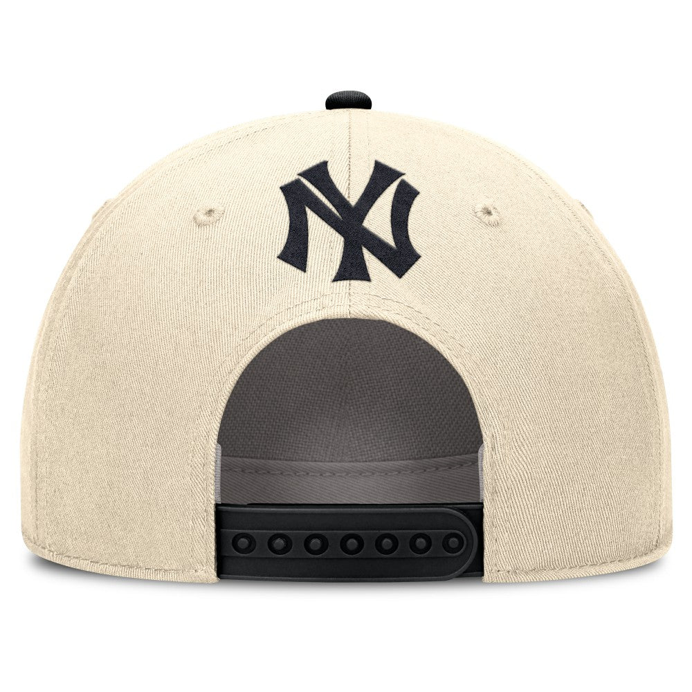 MLB New York Yankees Nike Cooperstown Collection Rise Adjustable Hat