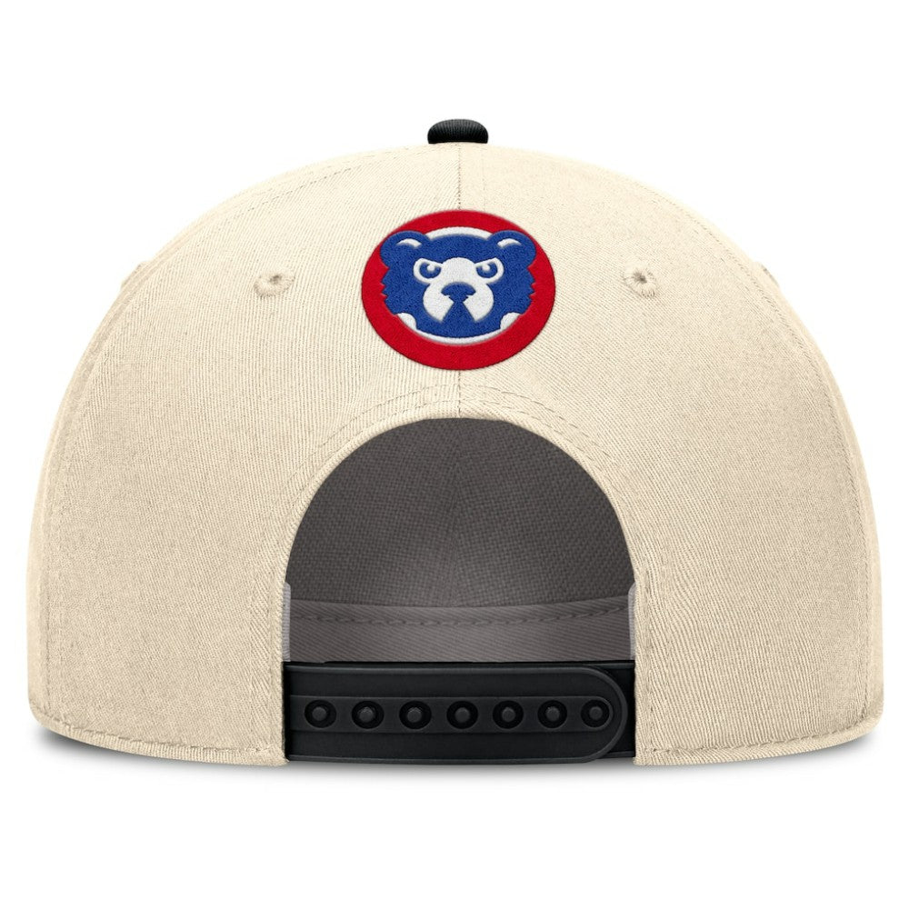 MLB Chicago Cubs Nike Cooperstown Collection Rise Adjustable Hat