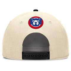 MLB Chicago Cubs Nike Cooperstown Collection Rise Adjustable Hat