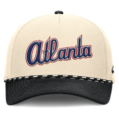 MLB Atlanta Braves Nike Cooperstown Collection Rise Adjustable Hat