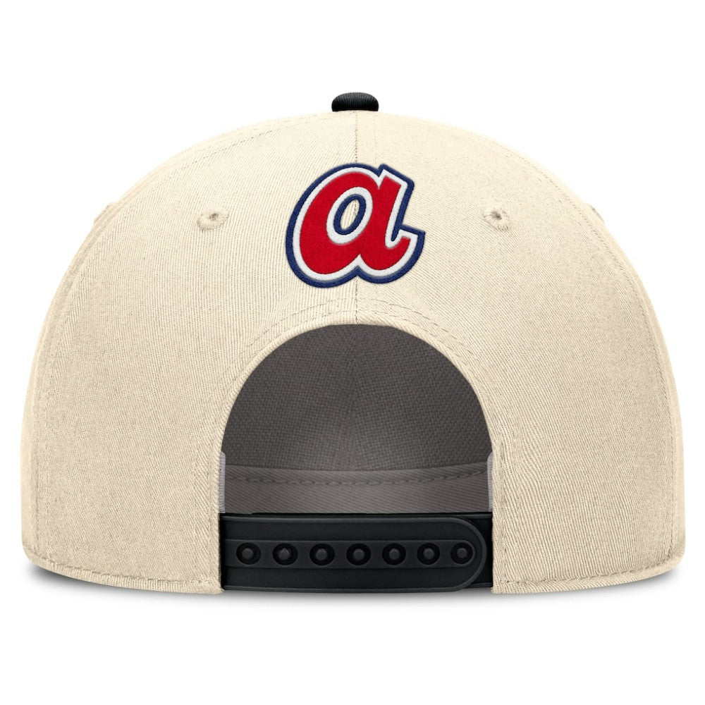 MLB Atlanta Braves Nike Cooperstown Collection Rise Adjustable Hat