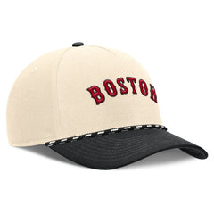MLB Boston Red Sox Nike Cooperstown Collection Rise Adjustable Hat