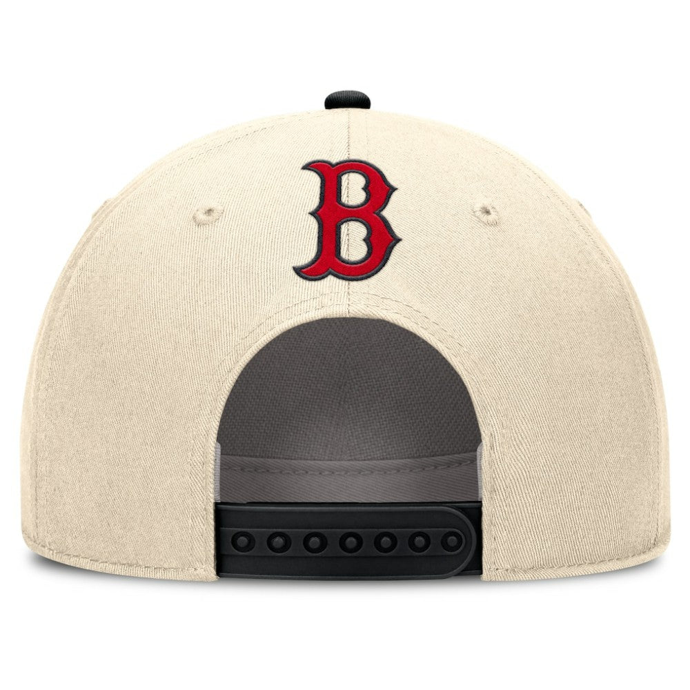 MLB Boston Red Sox Nike Cooperstown Collection Rise Adjustable Hat