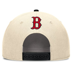 MLB Boston Red Sox Nike Cooperstown Collection Rise Adjustable Hat