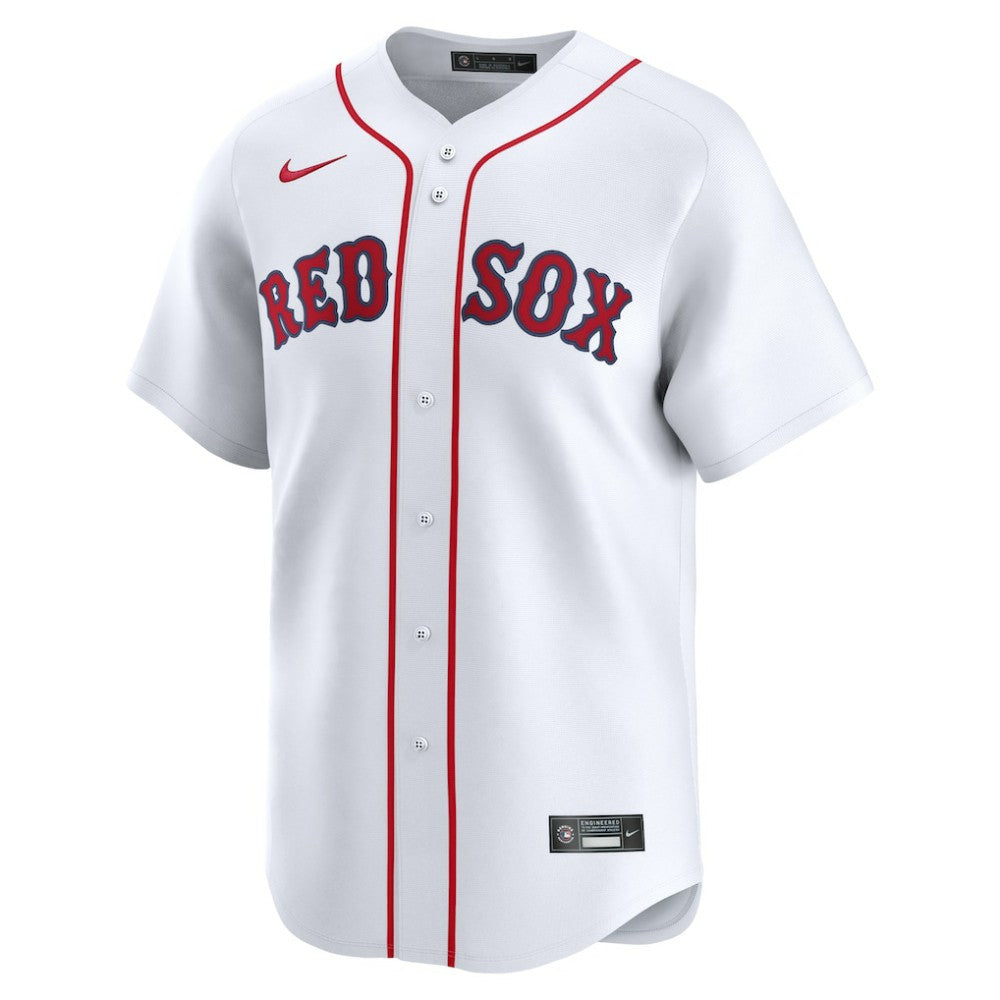 MLB Boston Red Sox Nike Home Limited Pick-A-Player Retired Roster Jersey