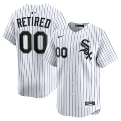 MLB Chicago White Sox Nike Home Limited Pick-A-Player Retired Roster Jersey