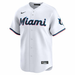 MLB Miami Marlins Nike Home Limited Pick-A-Player Retired Roster Jersey
