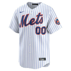 MLB New York Mets Nike Home Limited Pick-A-Player Retired Roster Jersey