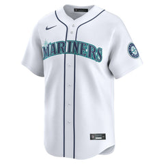 MLB Seattle Mariners Nike Home Limited Pick-A-Player Retired Roster Jersey
