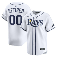 MLB Tampa Bay Rays Nike Home Limited Pick-A-Player Retired Roster Jersey