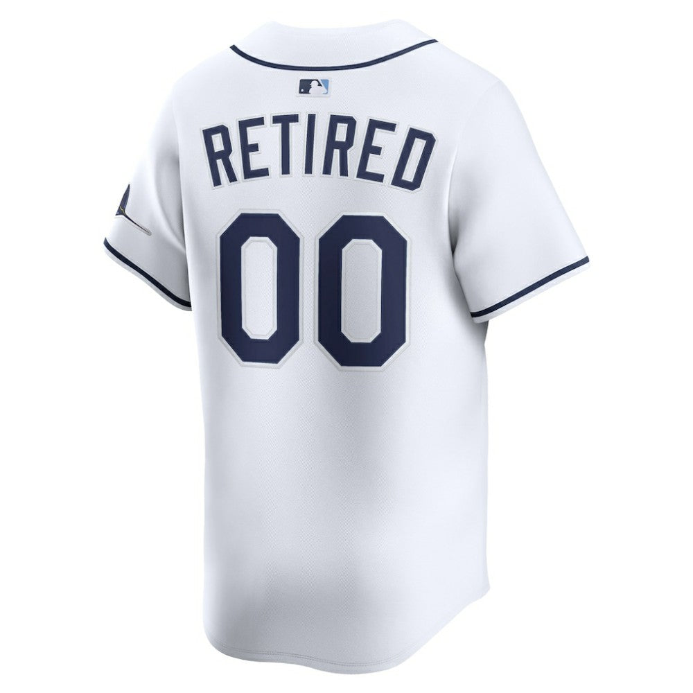 MLB Tampa Bay Rays Nike Home Limited Pick-A-Player Retired Roster Jersey