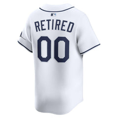MLB Tampa Bay Rays Nike Home Limited Pick-A-Player Retired Roster Jersey