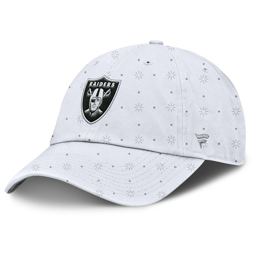 Women's Neutral Zone Adjustable Hat - Las Vegas Raiders