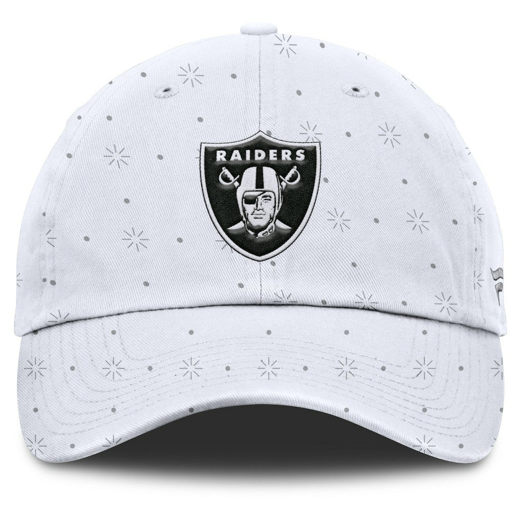 Women's Neutral Zone Adjustable Hat - Las Vegas Raiders