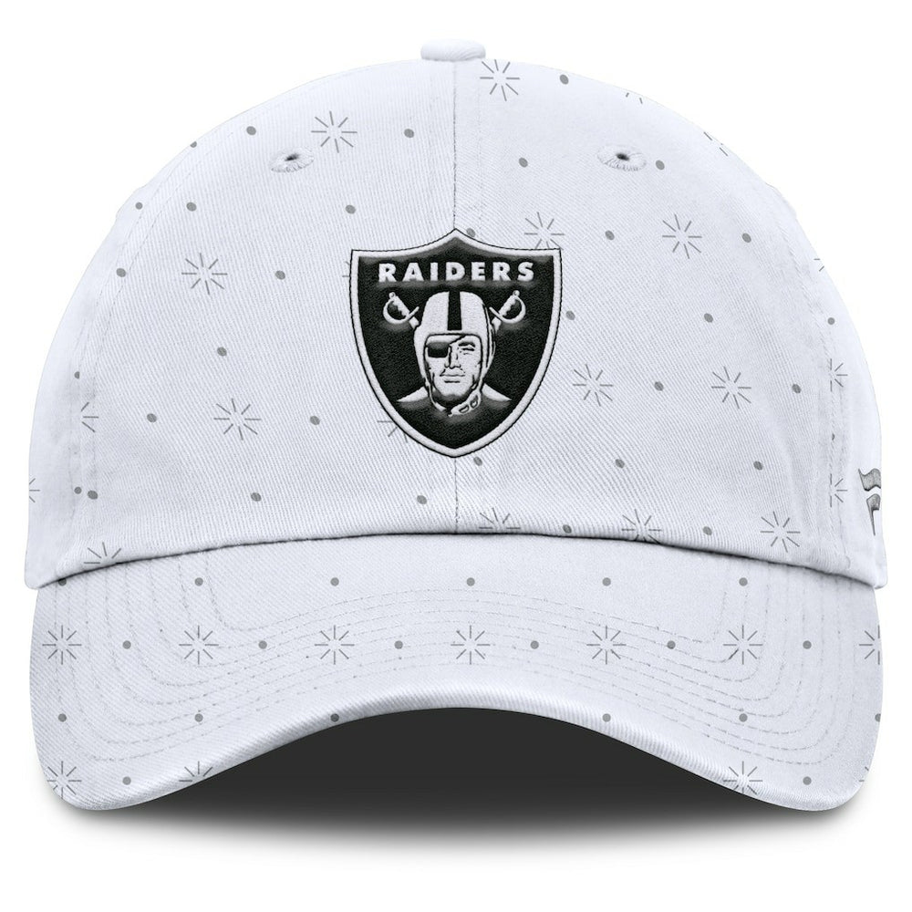 Women's Neutral Zone Adjustable Hat - Las Vegas Raiders