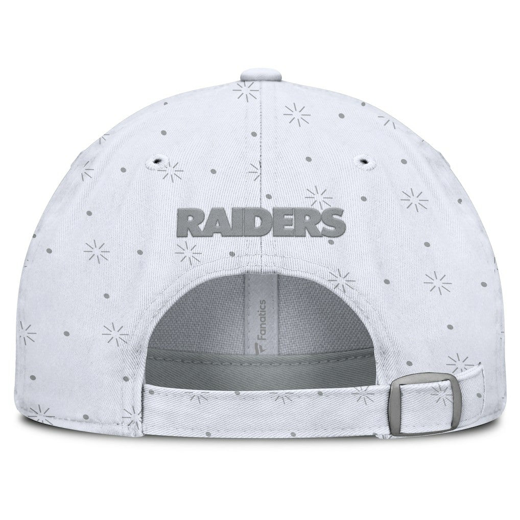 Women's Neutral Zone Adjustable Hat - Las Vegas Raiders