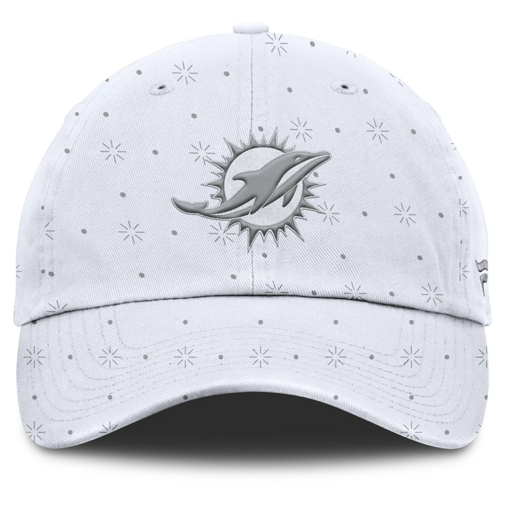 Women's Neutral Zone Adjustable Hat - Miami Dolphins