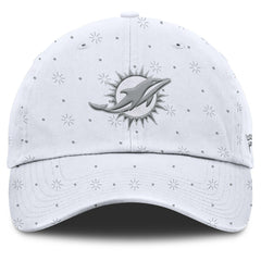 Women's Neutral Zone Adjustable Hat - Miami Dolphins