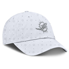 Women's Neutral Zone Adjustable Hat - Miami Dolphins