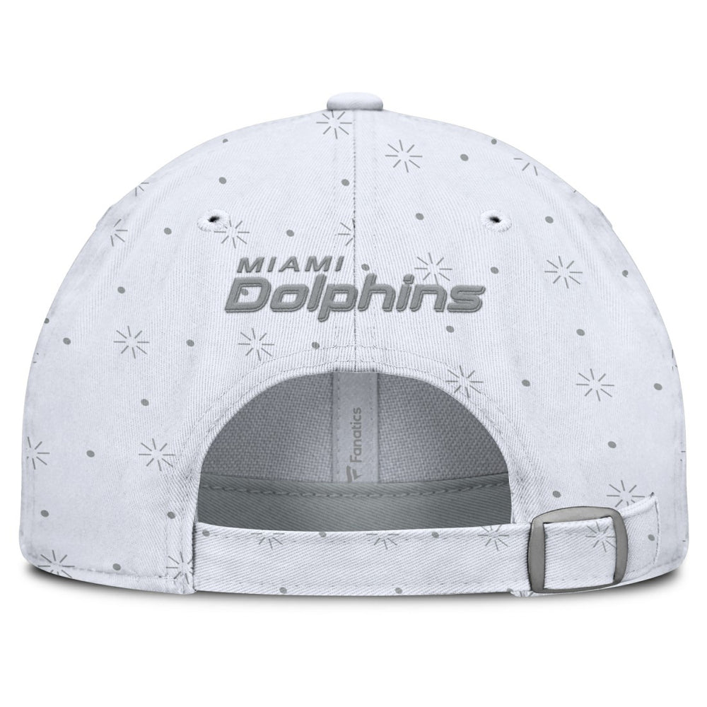 Women's Neutral Zone Adjustable Hat - Miami Dolphins