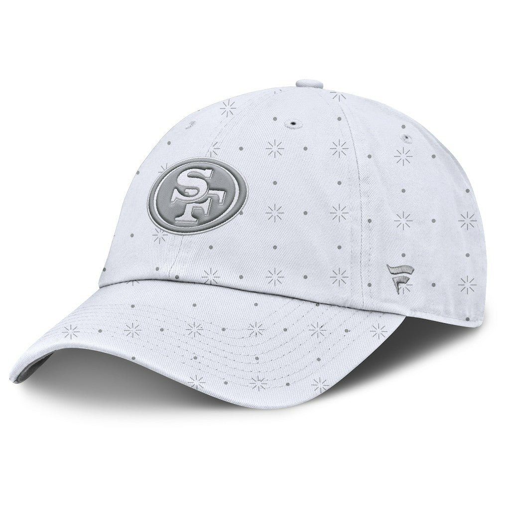 Women's Neutral Zone Adjustable Hat - San Francisco 49ers