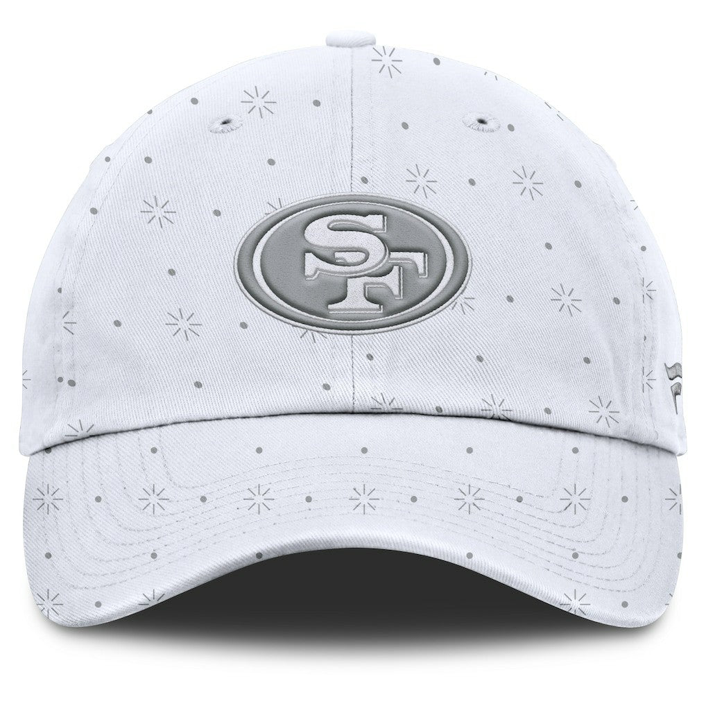 Women's Neutral Zone Adjustable Hat - San Francisco 49ers