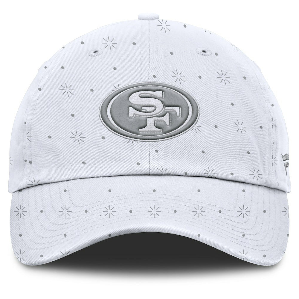Women's Neutral Zone Adjustable Hat - San Francisco 49ers