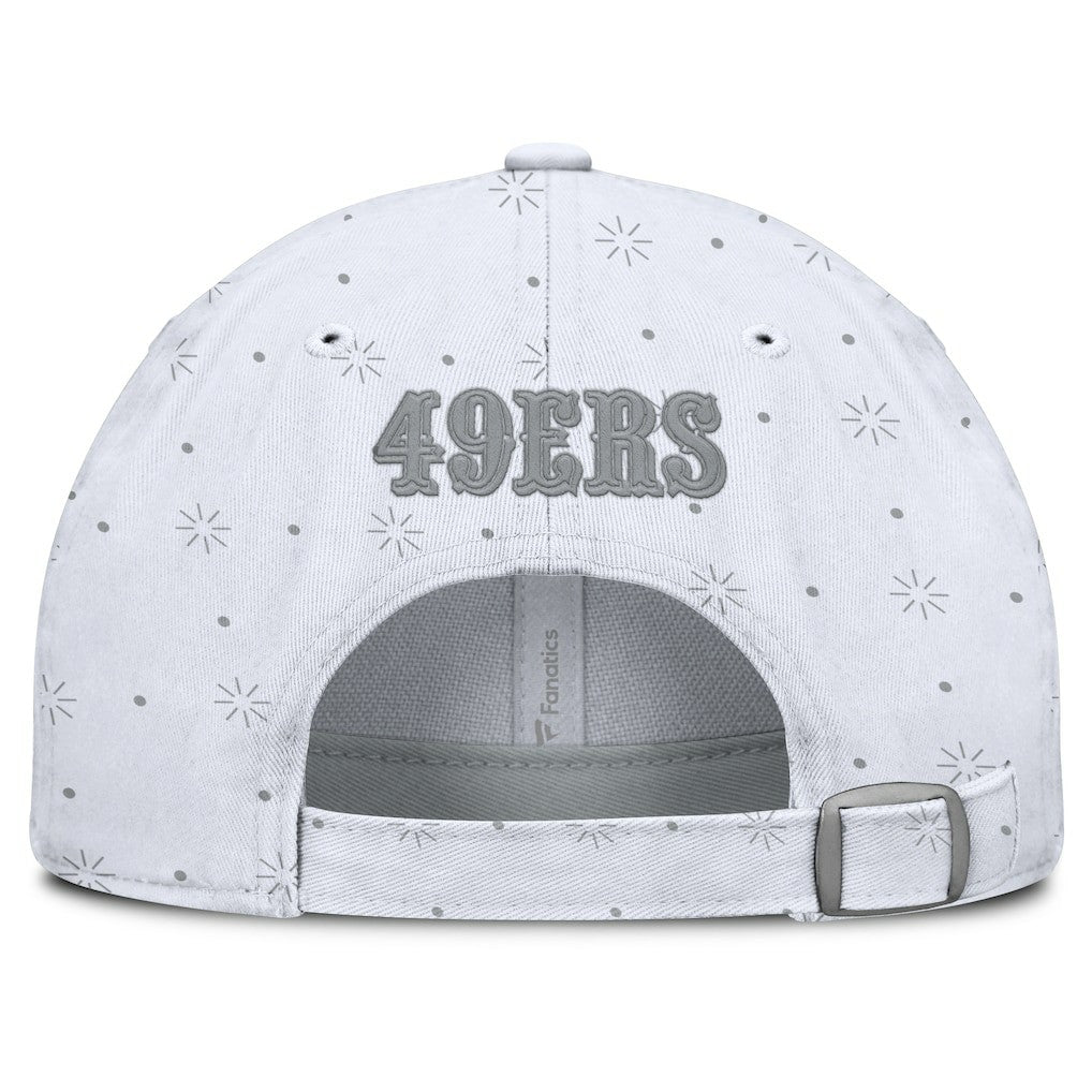 Women's Neutral Zone Adjustable Hat - San Francisco 49ers