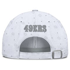 Women's Neutral Zone Adjustable Hat - San Francisco 49ers
