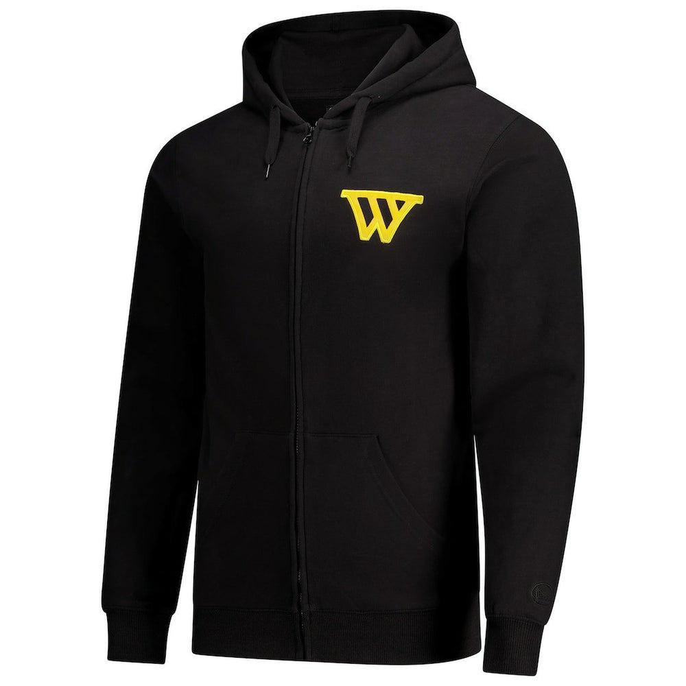 NBA Golden State Warriors FISLL x Benny Gold Unisex Statement Edition Full-Zip Hoodie sale