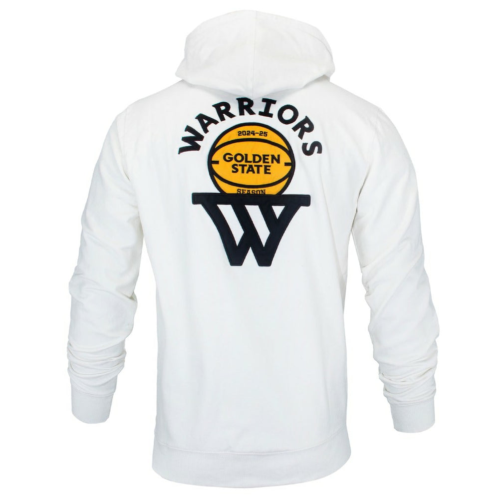 NBA Golden State Warriors FISLL x Benny Gold Unisex Association Edition Full-Zip Hoodie sale