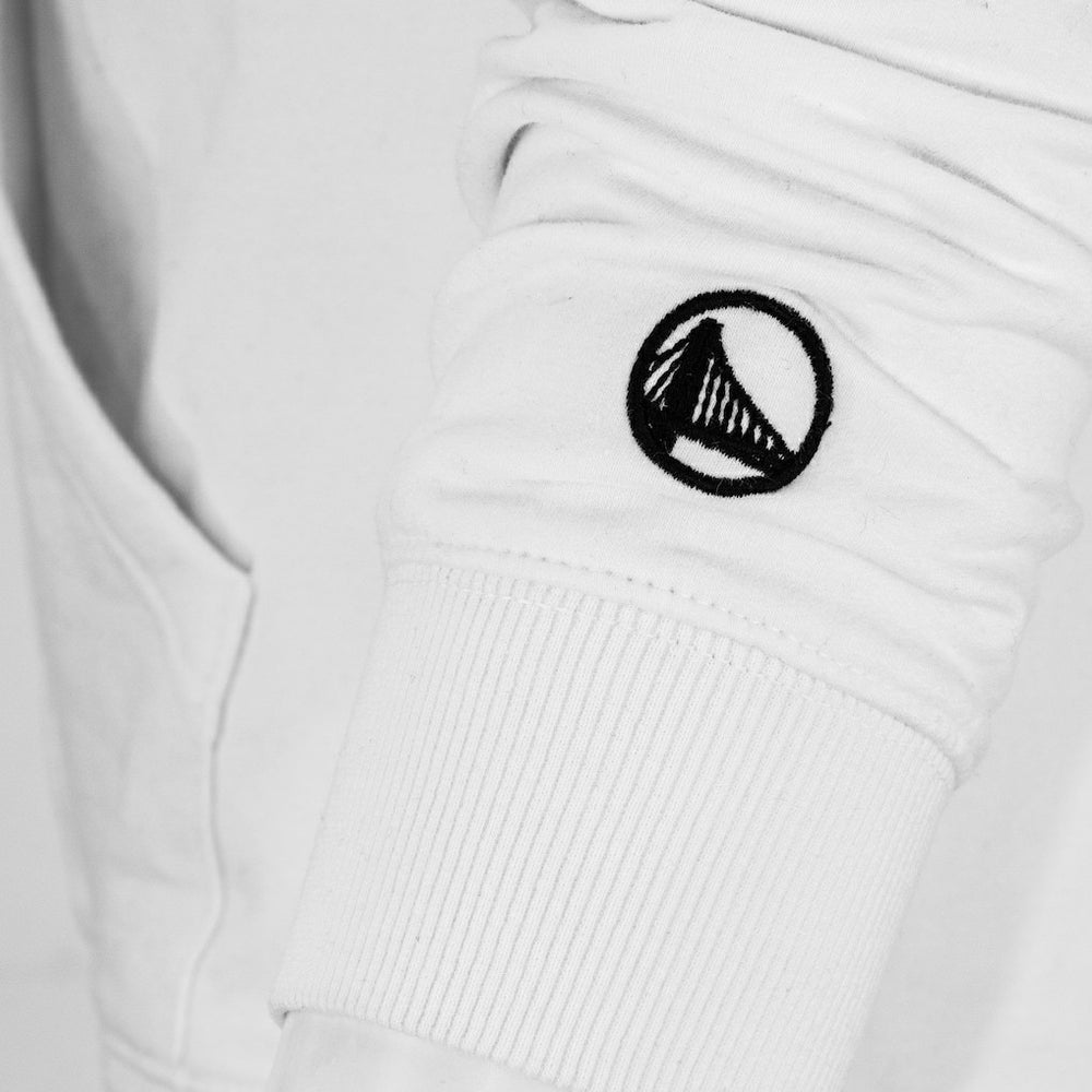 NBA Golden State Warriors FISLL x Benny Gold Unisex Association Edition Full-Zip Hoodie sale