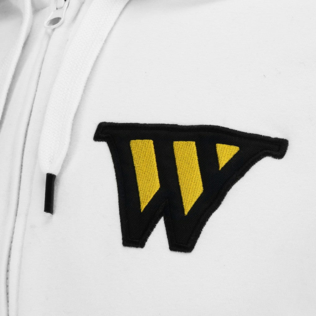 NBA Golden State Warriors FISLL x Benny Gold Unisex Association Edition Full-Zip Hoodie sale