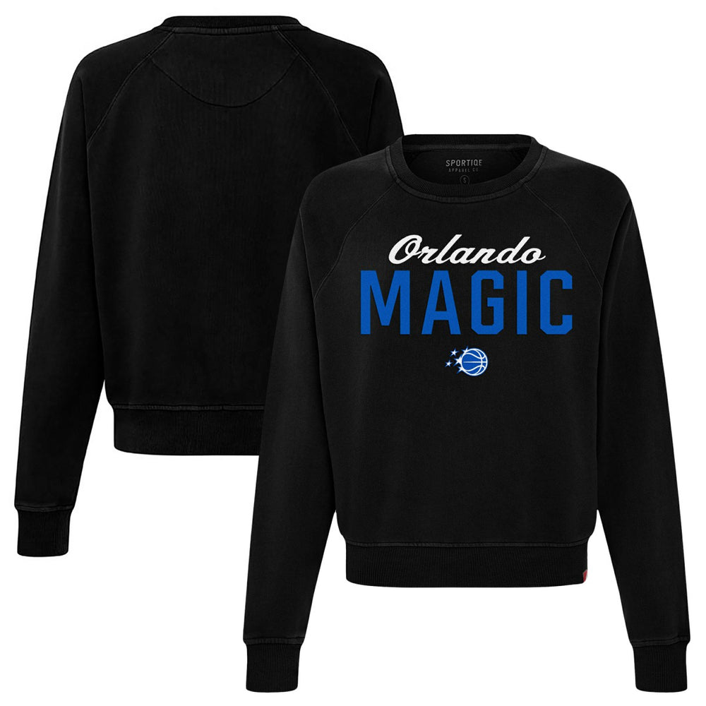 NBA Orlando Magic Sportiqe Women's Ashlyn Premium Sweatshirt