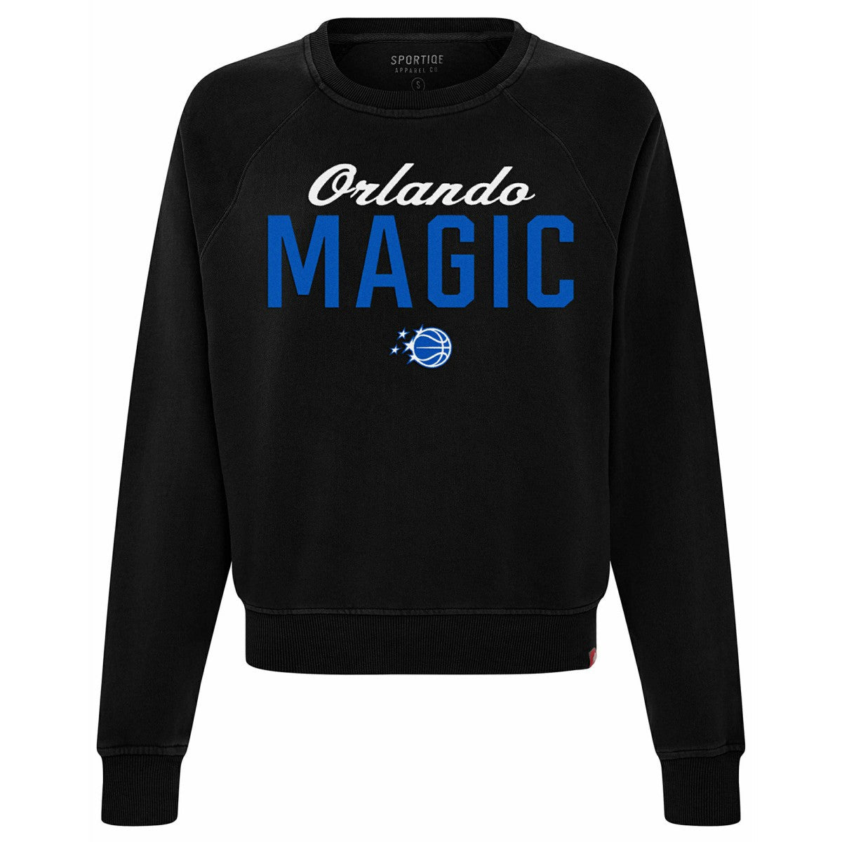 NBA Orlando Magic Sportiqe Women's Ashlyn Premium Sweatshirt